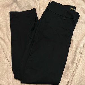 Workwear Lee black pants